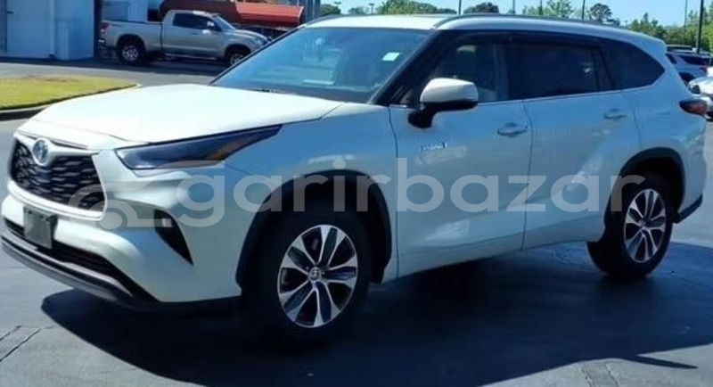 Big with watermark toyota highlander dhaka dhaka 91018