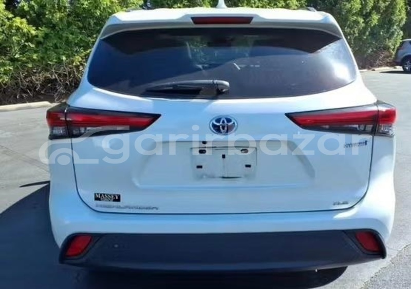 Big with watermark toyota highlander dhaka dhaka 91018