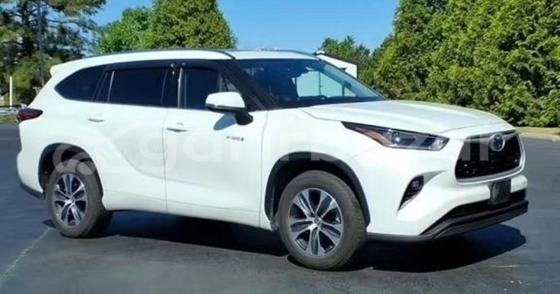 Big with watermark toyota highlander dhaka dhaka 91018