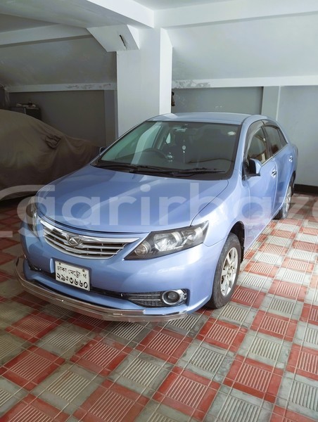 Big with watermark toyota allion 2008 dhaka dhaka 91019