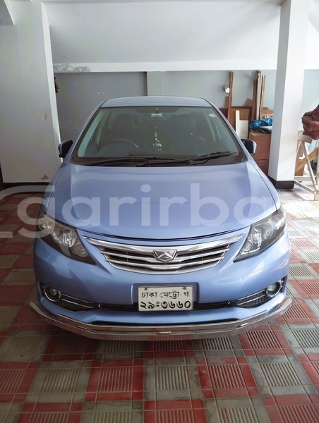 Big with watermark toyota allion 2008 dhaka dhaka 91019