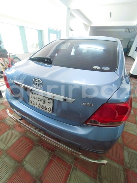 Big with watermark toyota allion 2008 dhaka dhaka 91019