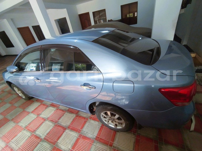 Big with watermark toyota allion 2008 dhaka dhaka 91020