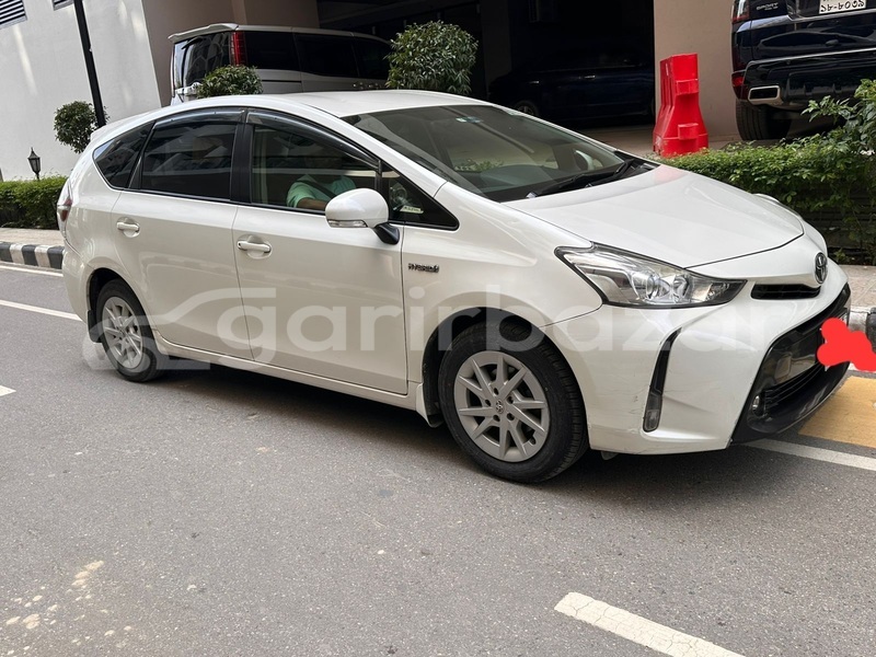 Big with watermark toyota prius alpha 2016 dhaka dhaka 91029