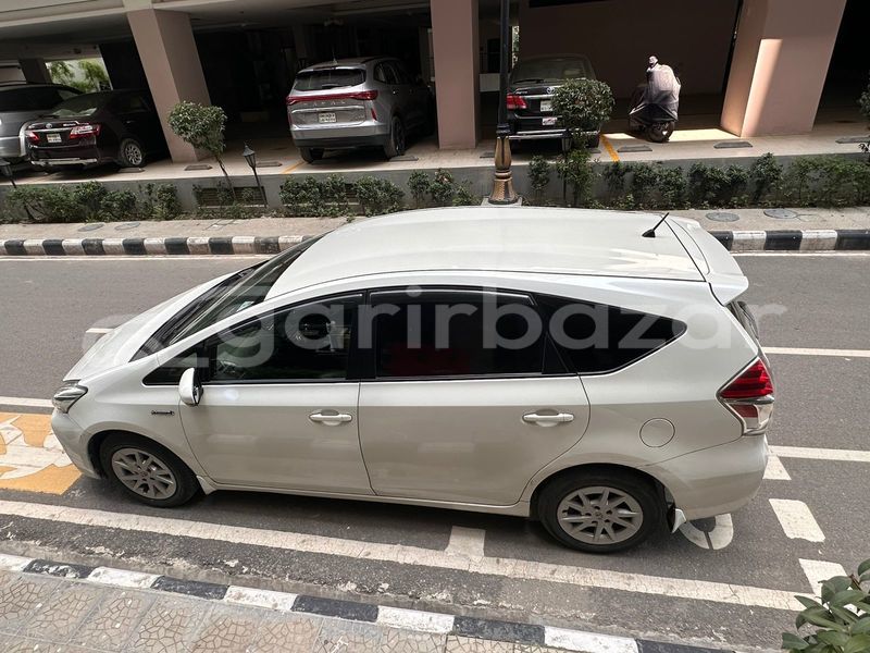 Big with watermark toyota prius alpha 2016 dhaka dhaka 91029