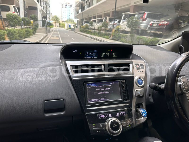Big with watermark toyota prius alpha 2016 dhaka dhaka 91029
