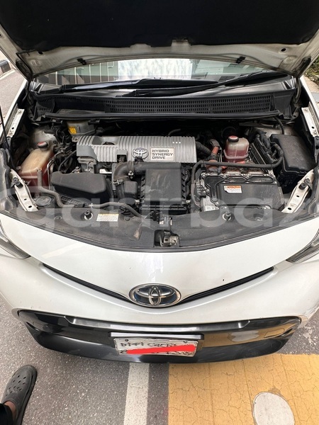 Big with watermark toyota prius alpha 2016 dhaka dhaka 91029