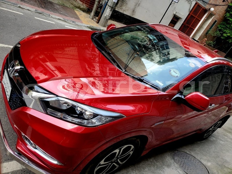 Big with watermark honda vezel dhaka dhaka 91033