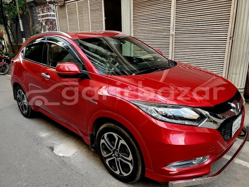 Big with watermark honda vezel dhaka dhaka 91033