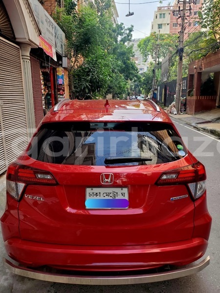 Big with watermark honda vezel dhaka dhaka 91033