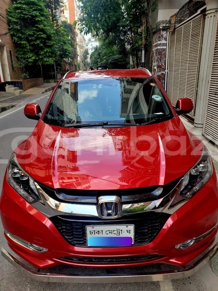 Big with watermark honda vezel dhaka dhaka 91033