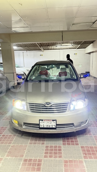 Big with watermark toyota x corolla dhaka dhaka 91036
