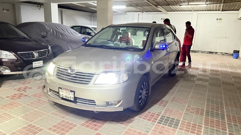 Big with watermark toyota x corolla dhaka dhaka 91036
