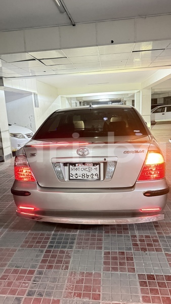 Big with watermark toyota x corolla dhaka dhaka 91036
