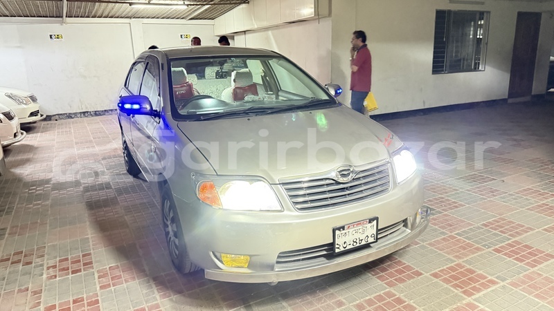 Big with watermark toyota x corolla dhaka dhaka 91036