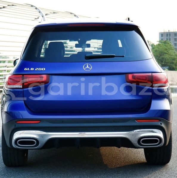 Big with watermark mercedes benz glb 200 dhaka dhaka 91038