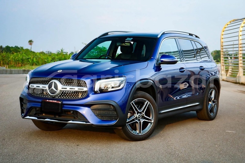 Big with watermark mercedes benz glb 200 dhaka dhaka 91038