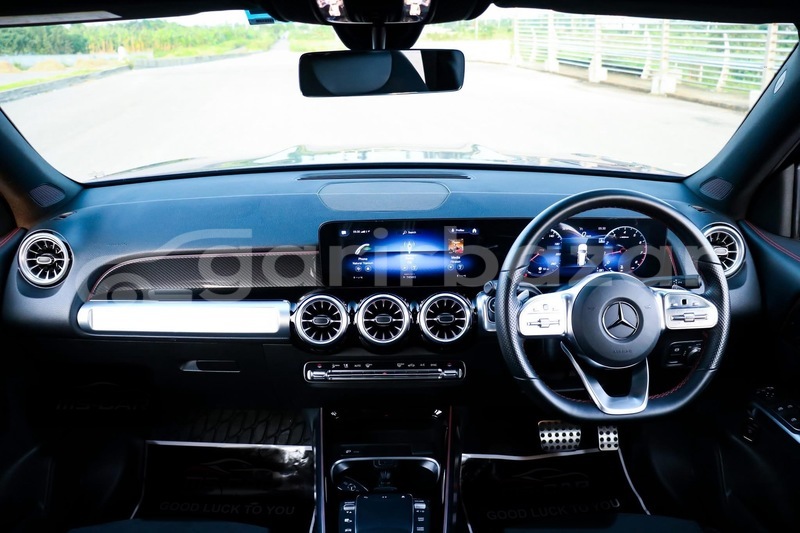 Big with watermark mercedes benz glb 200 dhaka dhaka 91038