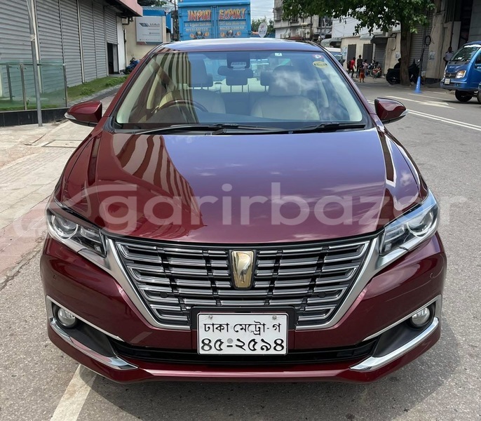 Big with watermark toyota premio 1 5 f ex pearl 4 5 2021 dhaka dhaka 91039
