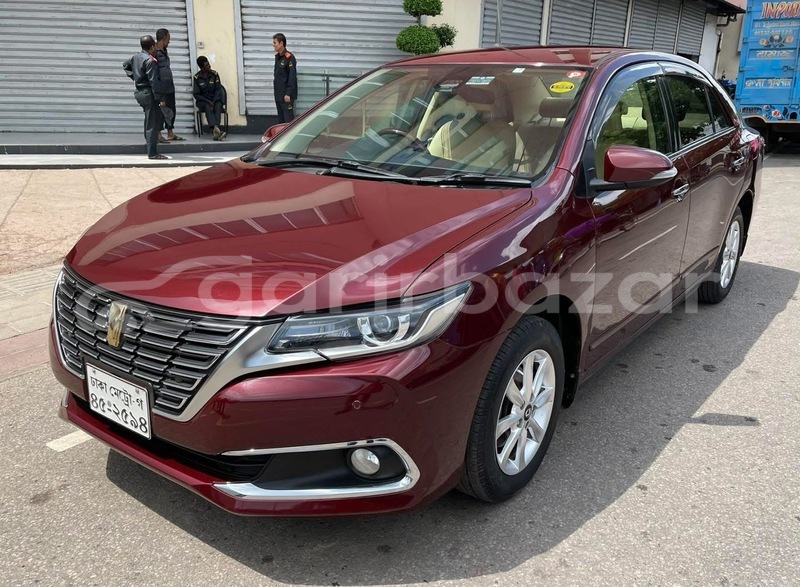 Big with watermark toyota premio 1 5 f ex pearl 4 5 2021 dhaka dhaka 91039