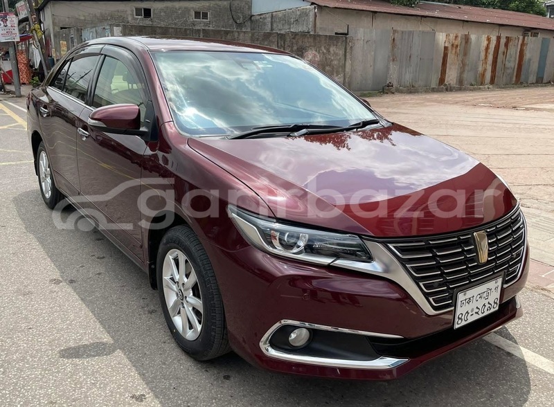 Big with watermark toyota premio 1 5 f ex pearl 4 5 2021 dhaka dhaka 91039