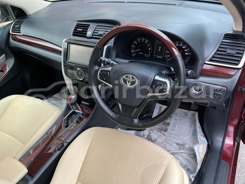 Big with watermark toyota premio 1 5 f ex pearl 4 5 2021 dhaka dhaka 91039