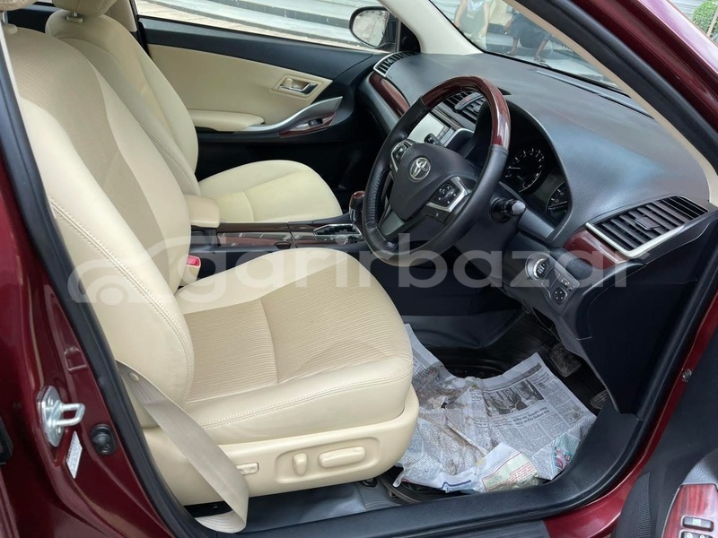 Big with watermark toyota premio 1 5 f ex pearl 4 5 2021 dhaka dhaka 91039