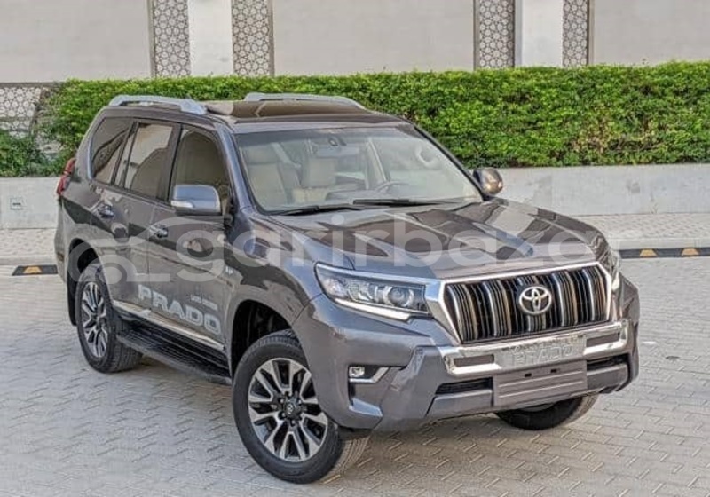 Big with watermark toyota land cruiser prado dhaka dhaka 91040
