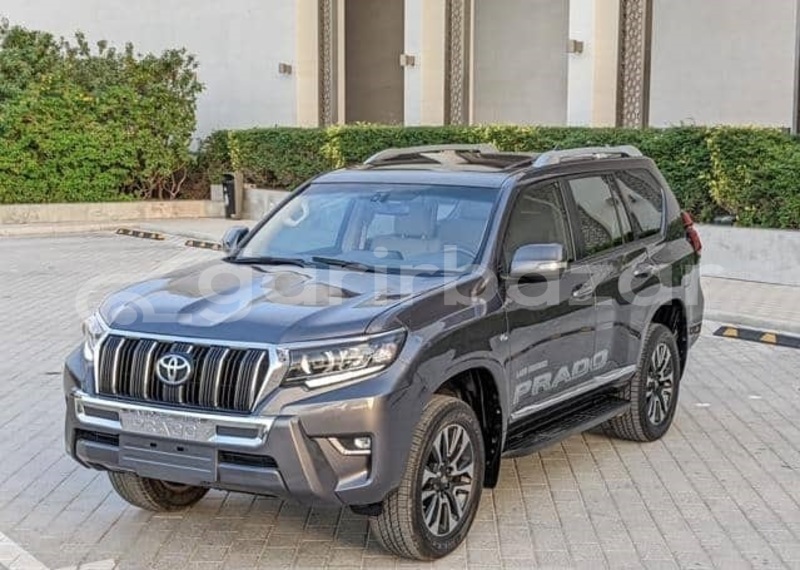 Big with watermark toyota land cruiser prado dhaka dhaka 91040