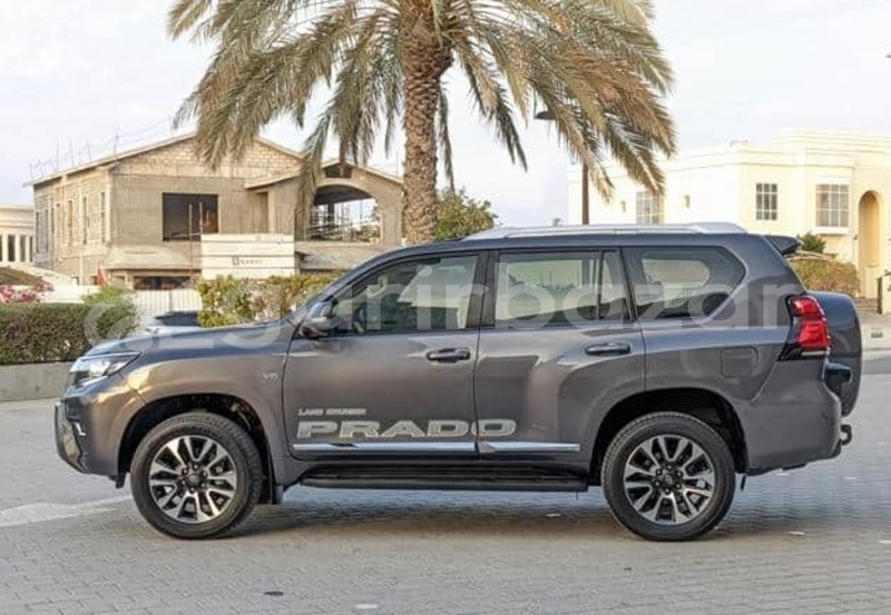 Big with watermark toyota land cruiser prado dhaka dhaka 91040