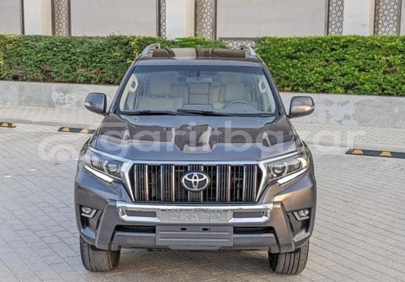 Big with watermark toyota land cruiser prado dhaka dhaka 91040