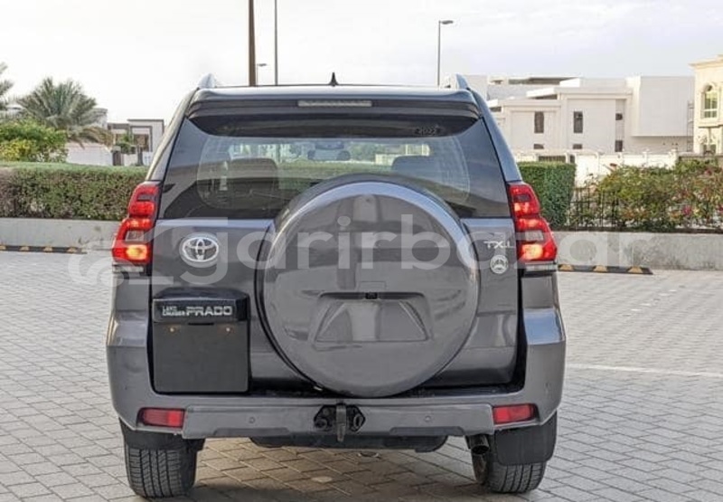 Big with watermark toyota land cruiser prado dhaka dhaka 91040