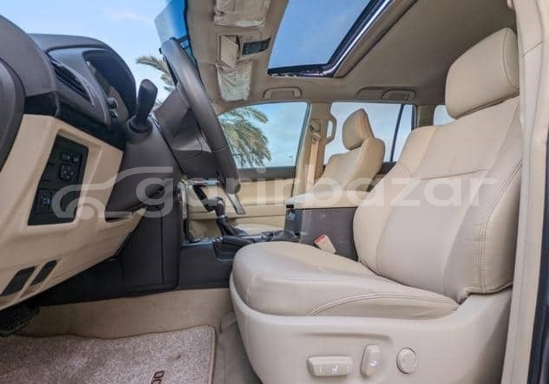 Big with watermark toyota land cruiser prado dhaka dhaka 91040