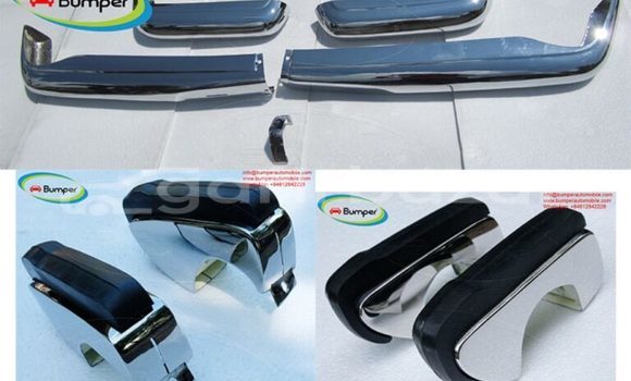 MB Pagode W113 bumper
