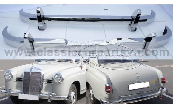 MB W120 W121 1953