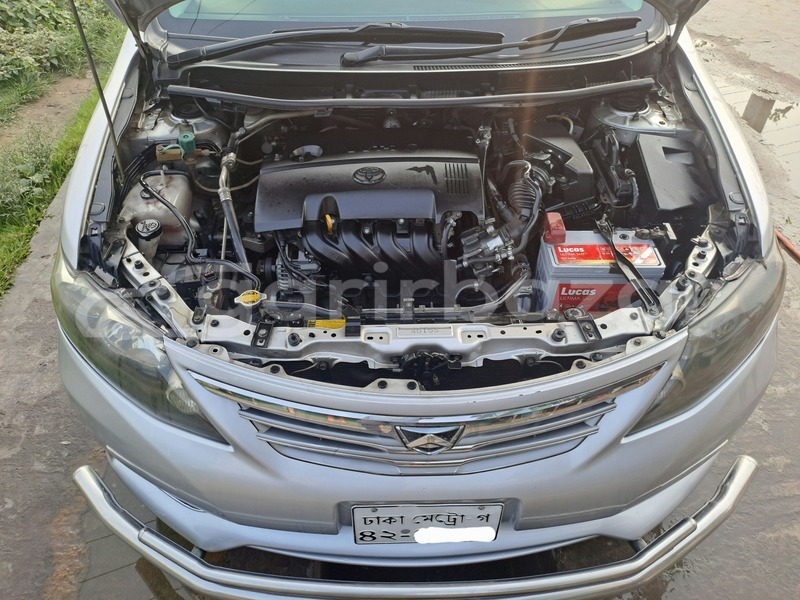 Big with watermark toyota allion 2014 pabna pabna 91054