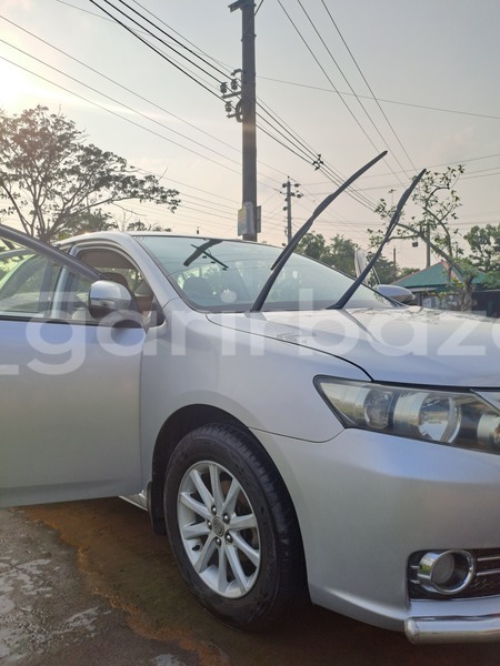 Big with watermark toyota allion 2014 pabna pabna 91054