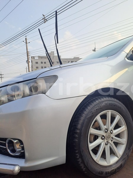 Big with watermark toyota allion 2014 pabna pabna 91054