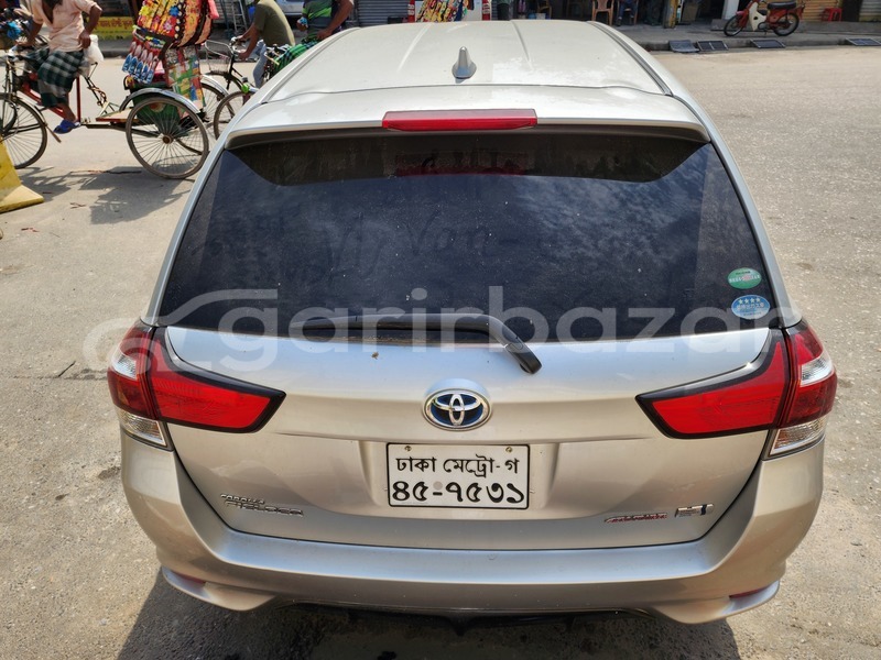 Big with watermark toyota fielder wxb hybrid 2016 dhaka dhaka 91057