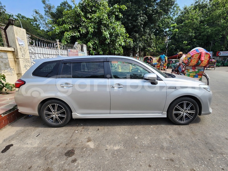 Big with watermark toyota fielder wxb hybrid 2016 dhaka dhaka 91057