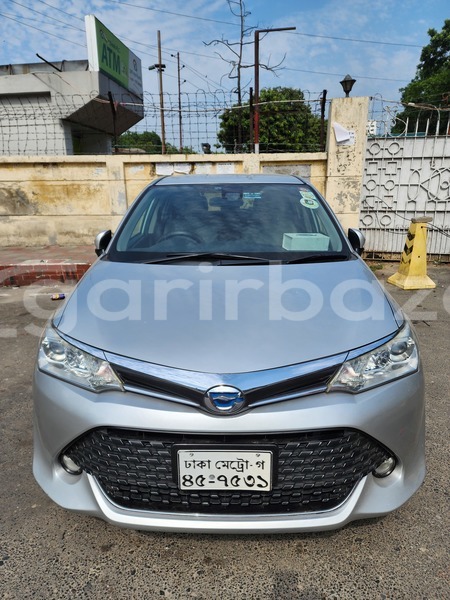 Big with watermark toyota fielder wxb hybrid 2016 dhaka dhaka 91057