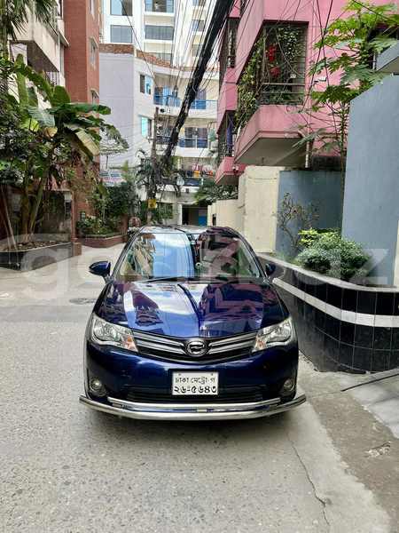 Big with watermark toyota axio 2013 dhaka dhaka 91058