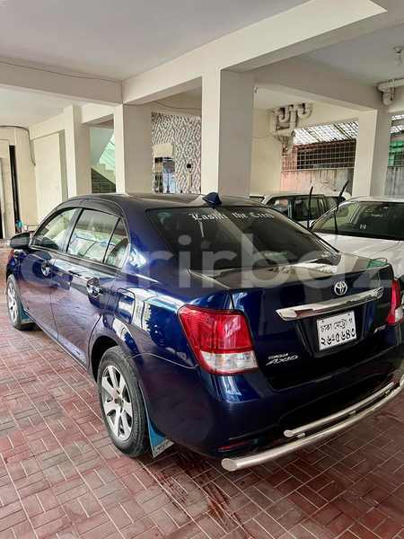 Big with watermark toyota axio 2013 dhaka dhaka 91058