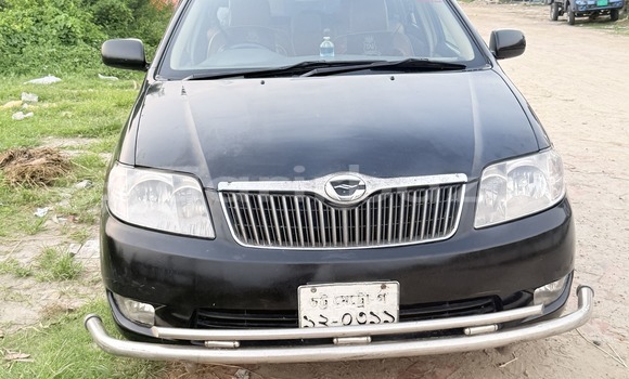 Buy Used Toyota Car