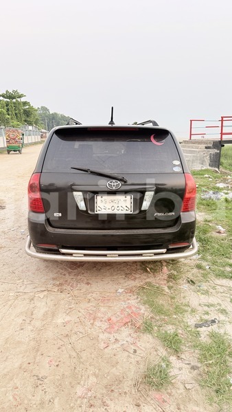 Big with watermark toyota corolla x fielder dhaka dhaka 91059