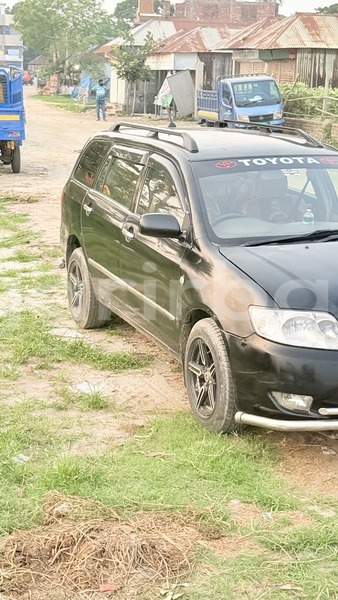 Big with watermark toyota corolla x fielder dhaka dhaka 91059