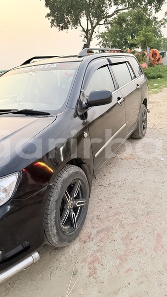 Big with watermark toyota corolla x fielder dhaka dhaka 91059