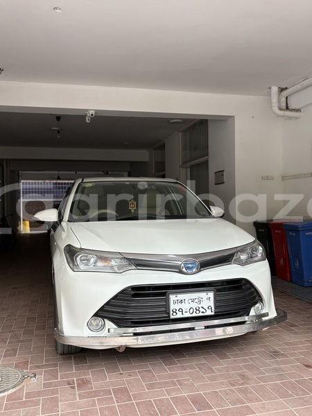 Big with watermark toyota axio x package 2016 satkhira satkhira 91061