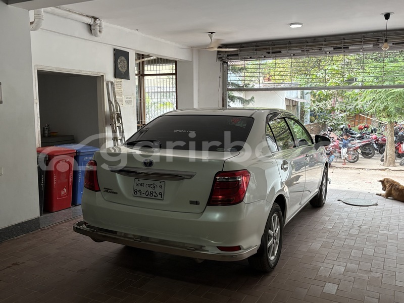 Big with watermark toyota axio x package 2016 satkhira satkhira 91061