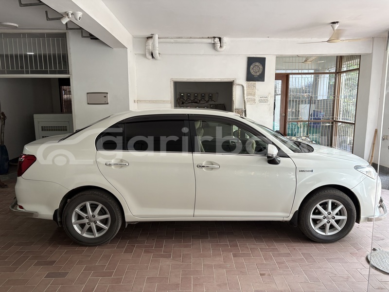Big with watermark toyota axio x package 2016 satkhira satkhira 91061